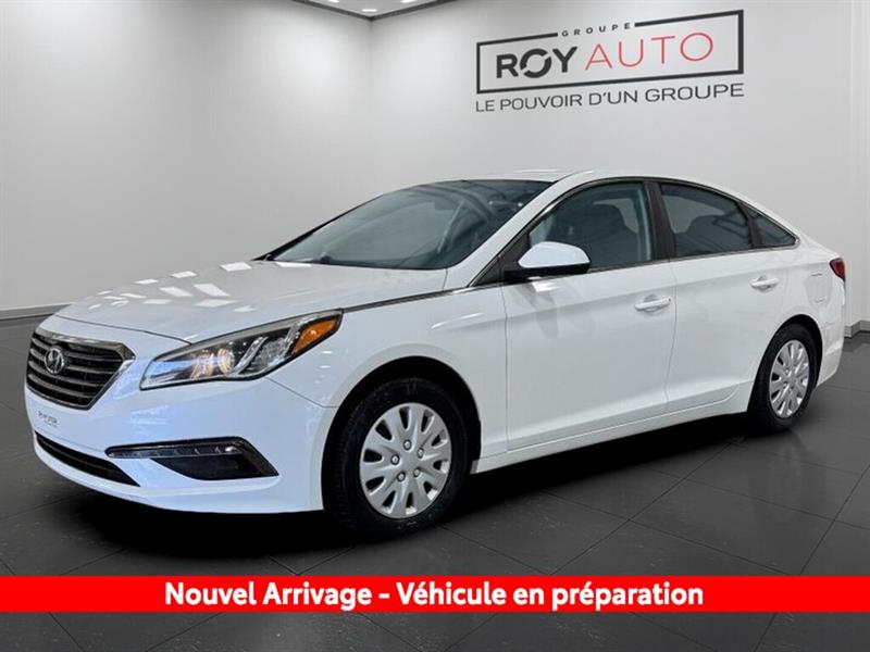 hyundai Sonata 2016