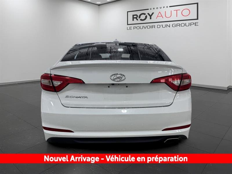 hyundai Sonata 2016 - 2