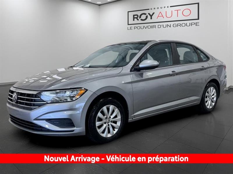 volkswagen Jetta 2019