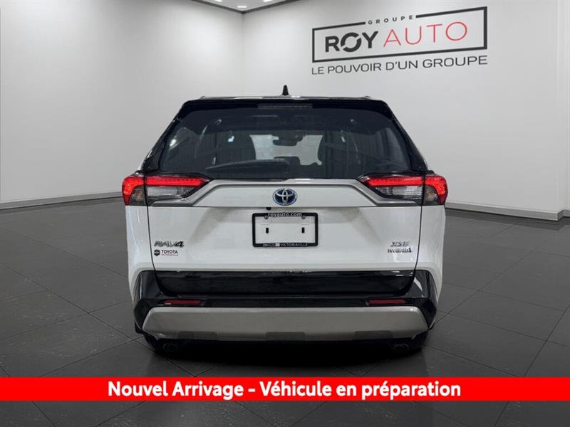 toyota RAV4 hybride 2024 - 2