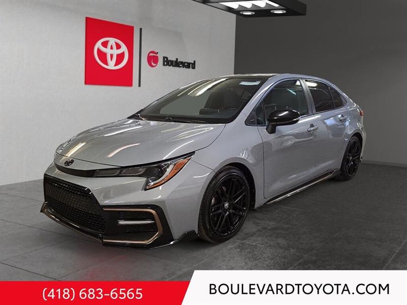toyota Corolla 2022