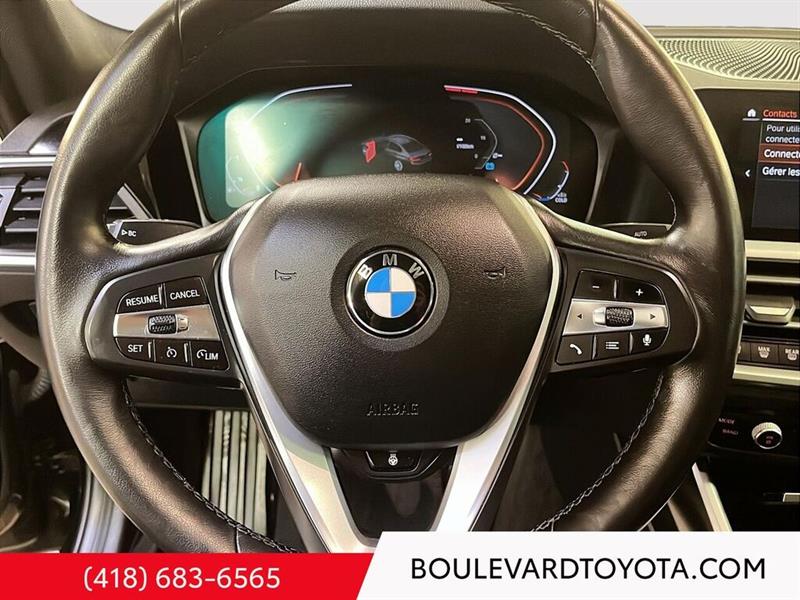 bmw Série 3 2021 - 12