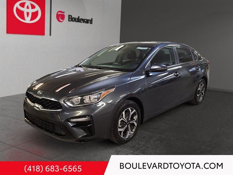 kia Forte 2021
