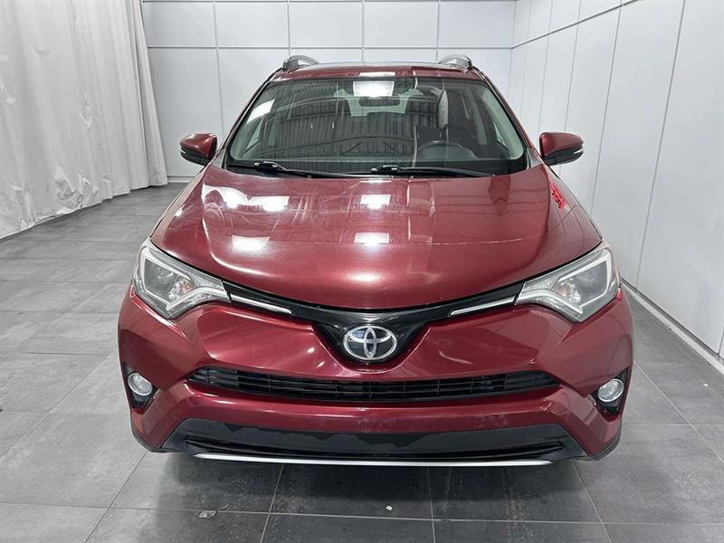 toyota RAV4 2018
