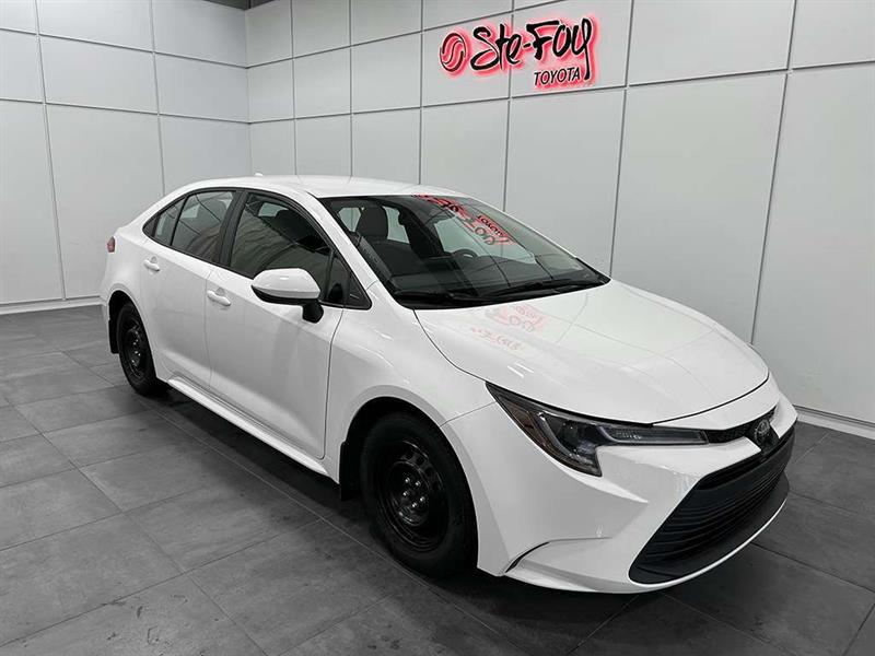 toyota Corolla 2024