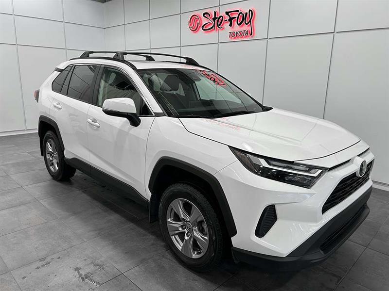toyota RAV4 2024