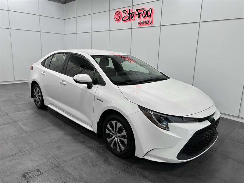 toyota Corolla 2021