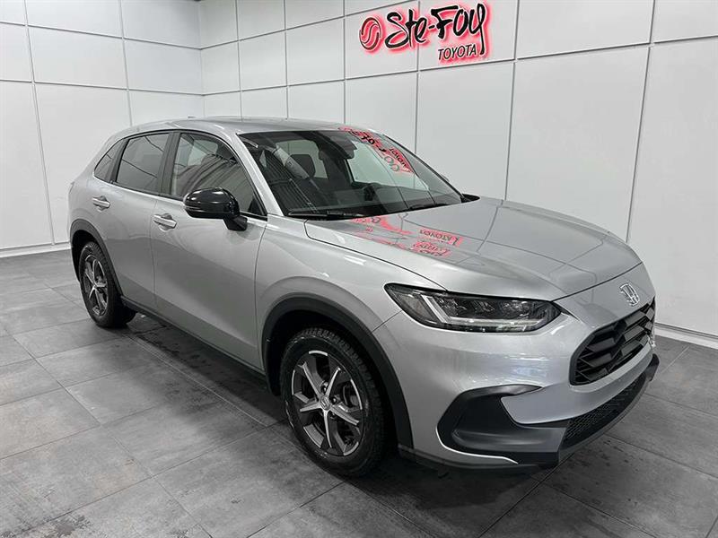 honda HR-V 2024