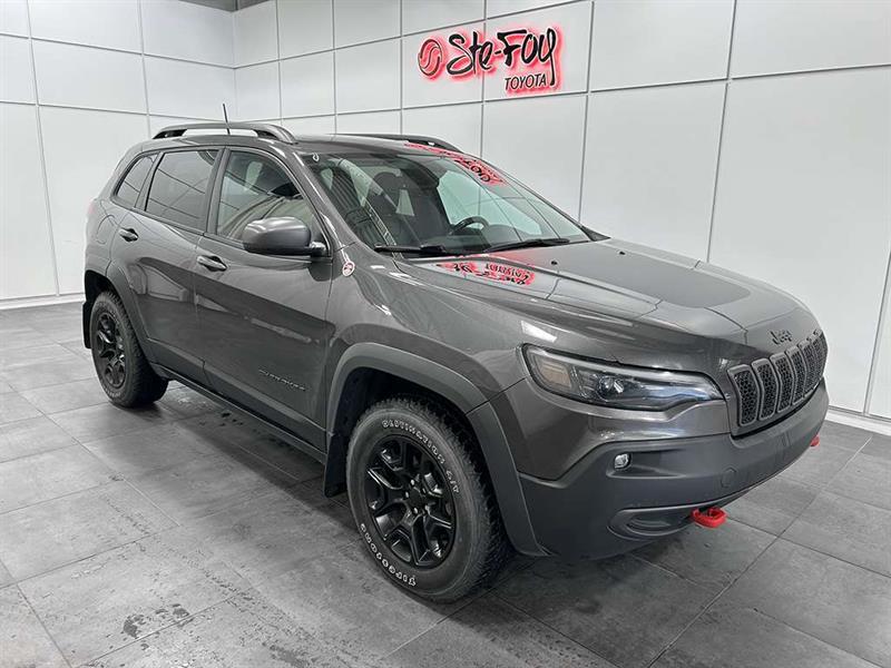 jeep Cherokee 2020