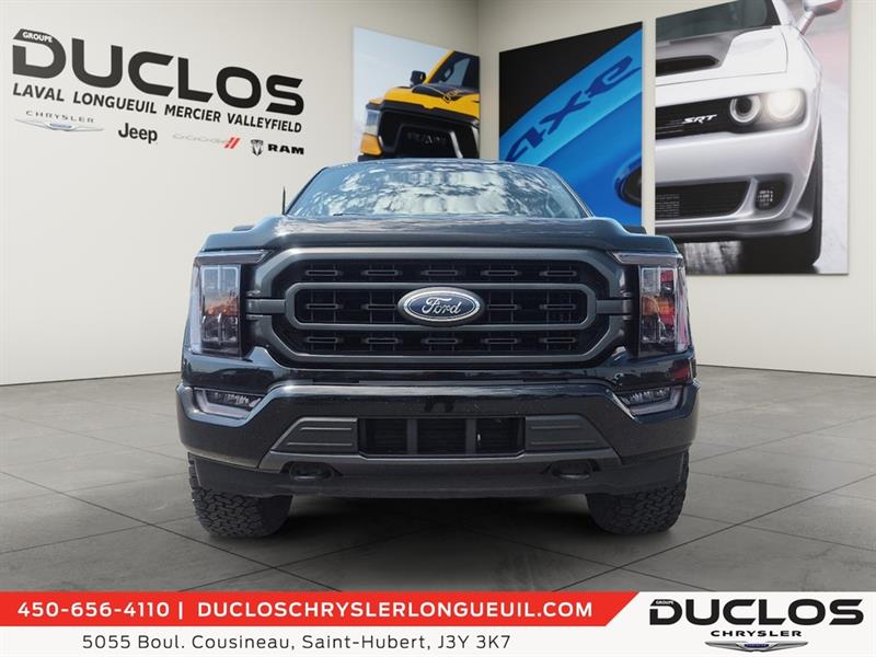 ford F-150 2021 - 2