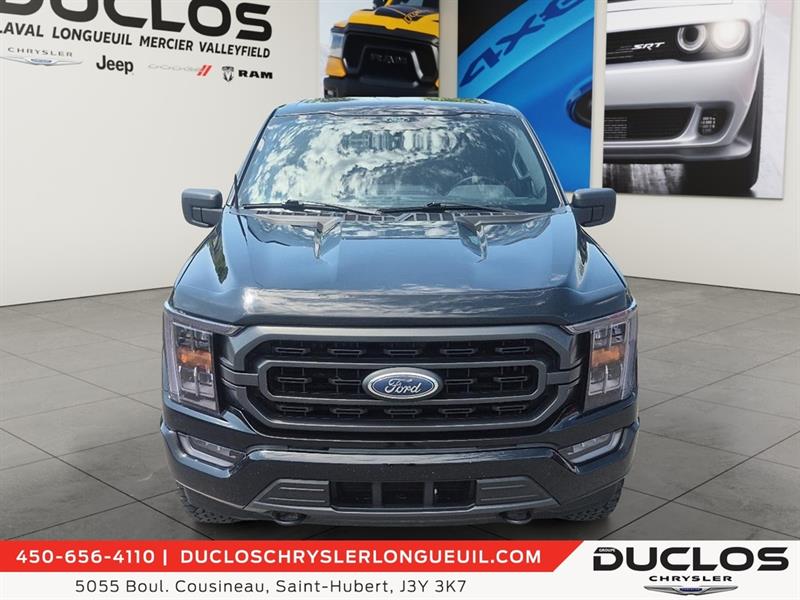 ford F-150 2021 - 3