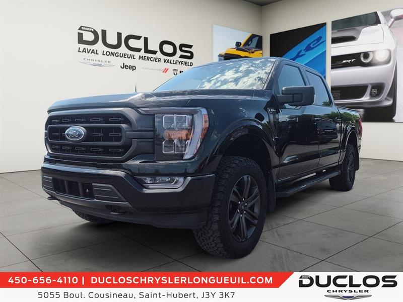 ford F-150 2021 - 4