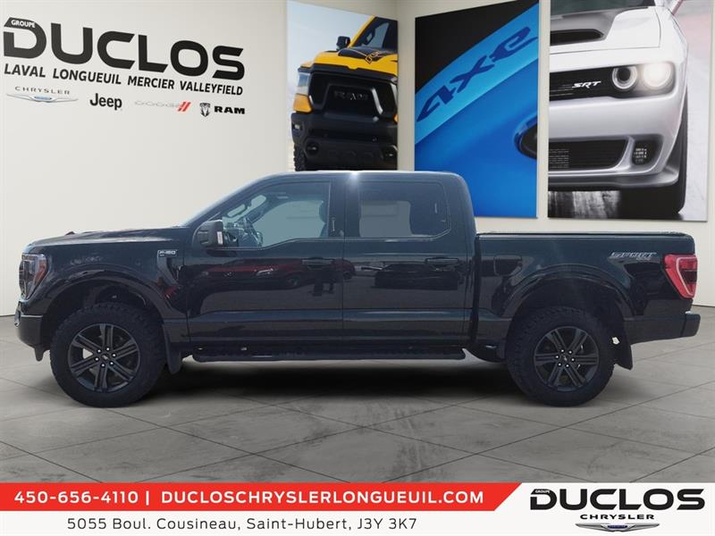 ford F-150 2021 - 5