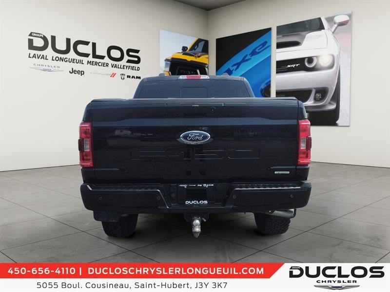 ford F-150 2021 - 7