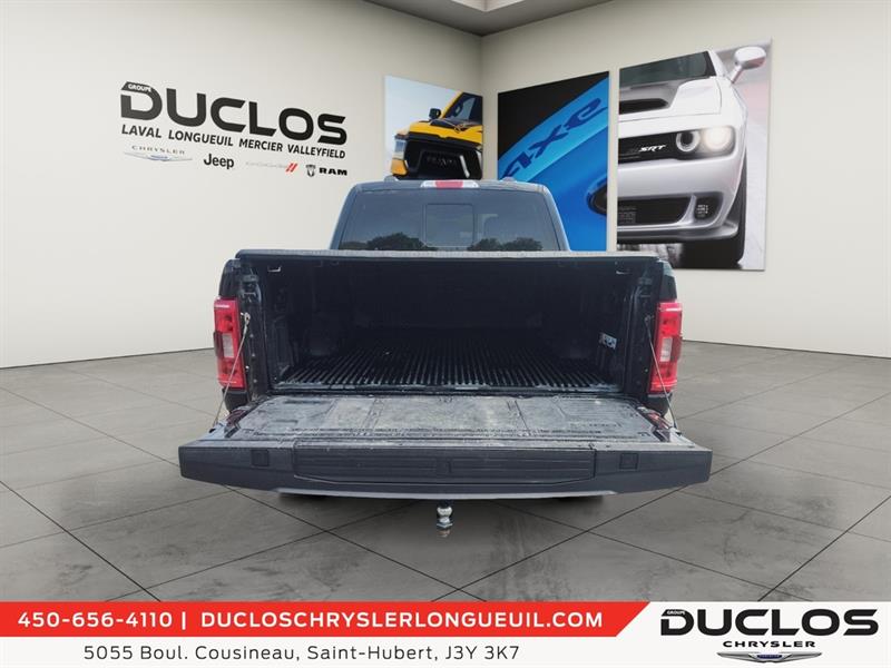 ford F-150 2021 - 8