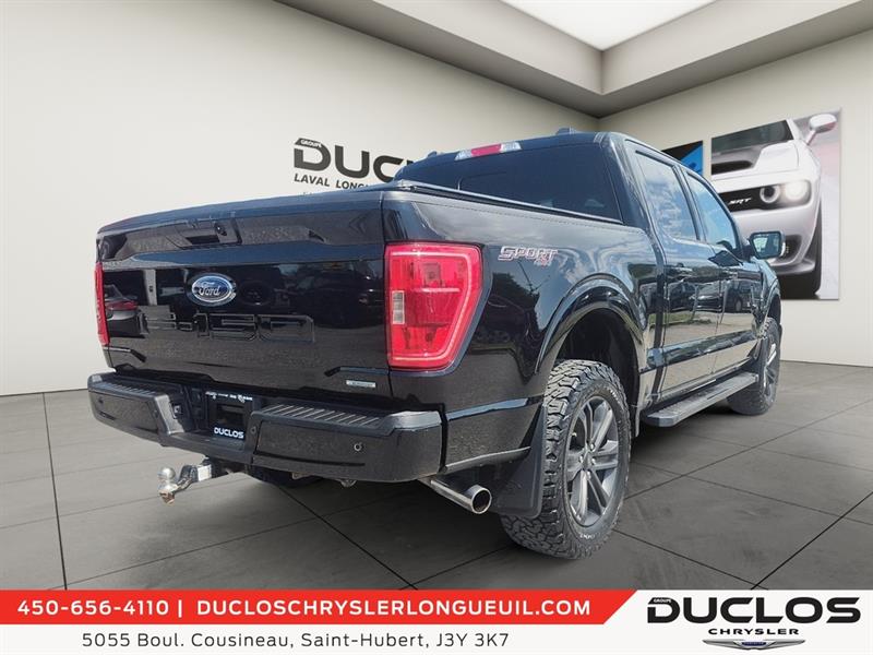 ford F-150 2021 - 9