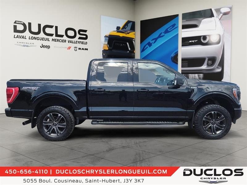ford F-150 2021 - 10