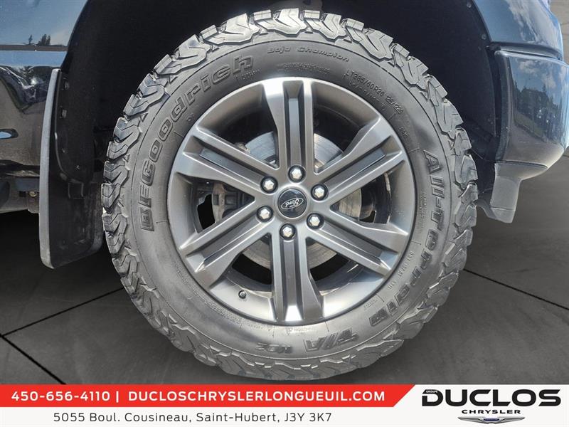 ford F-150 2021 - 11