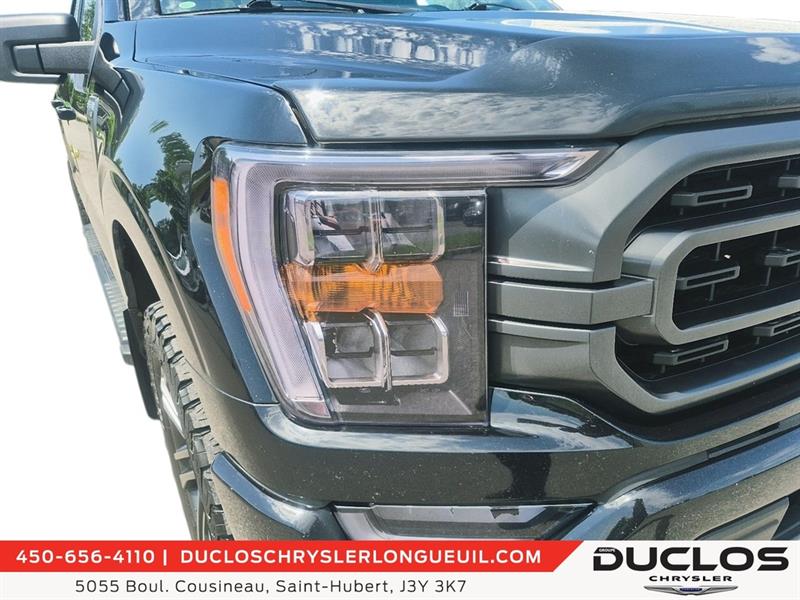 ford F-150 2021 - 12