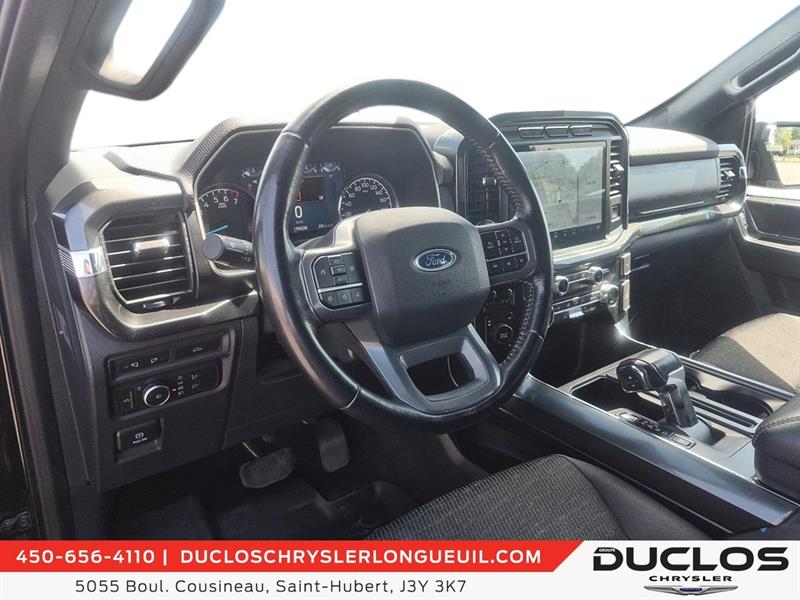 ford F-150 2021 - 13