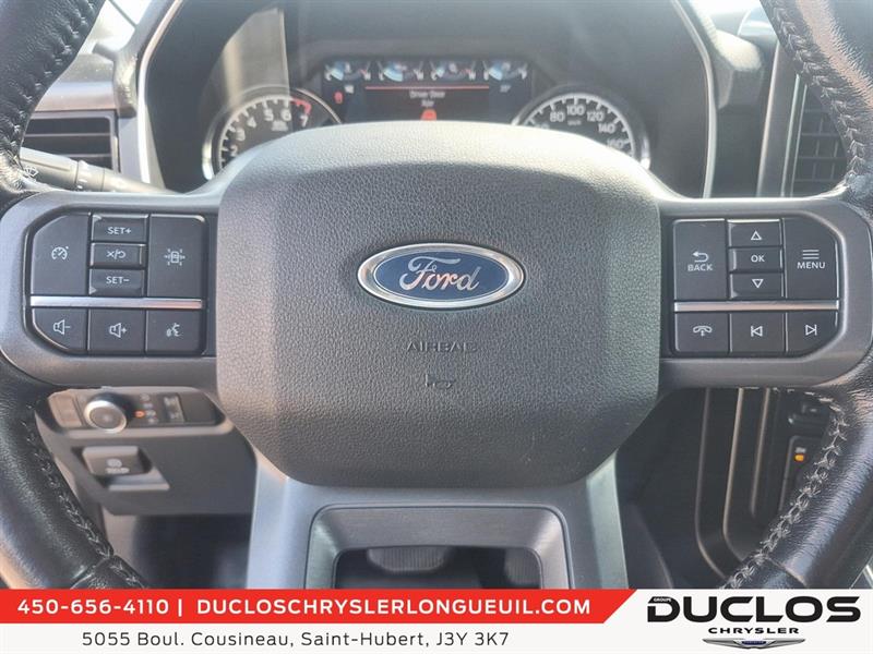 ford F-150 2021 - 18