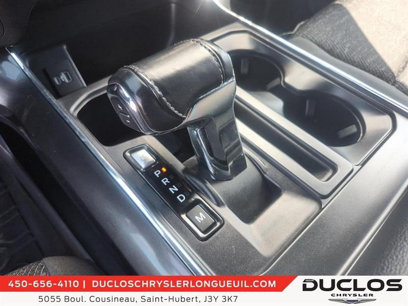 ford F-150 2021 - 22