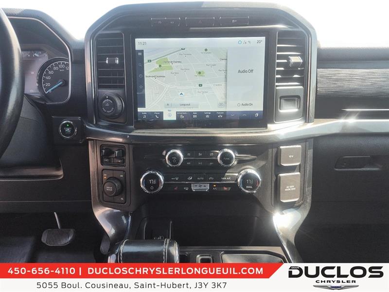 ford F-150 2021 - 23