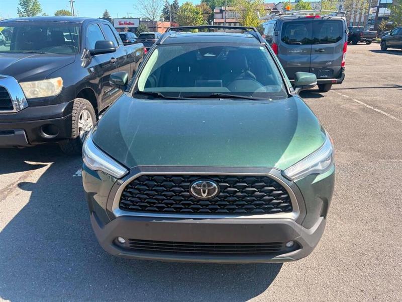 toyota Corolla Cross 2024