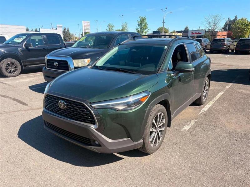 toyota Corolla Cross 2024 - 2