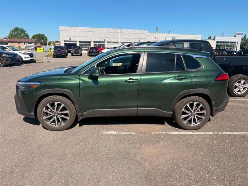 toyota Corolla Cross 2024 - 3