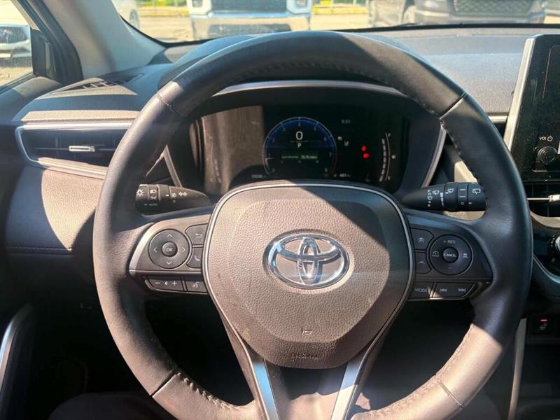 toyota Corolla Cross 2024 - 5