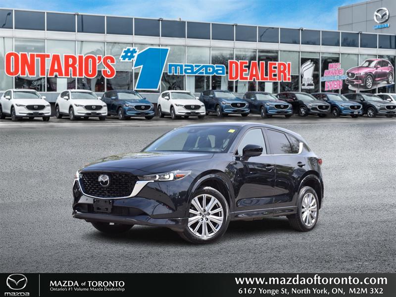mazda CX-5 2022