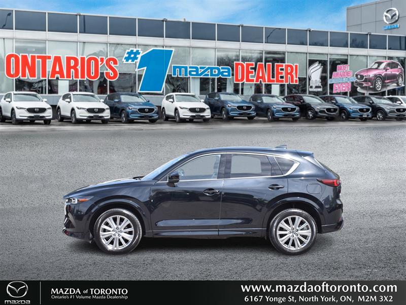mazda CX-5 2022 - 3