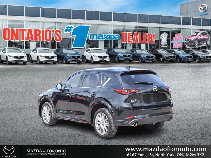 mazda CX-5 2022 - 5