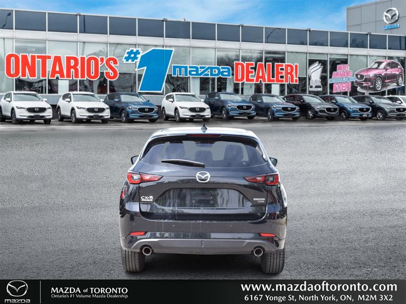 mazda CX-5 2022 - 6