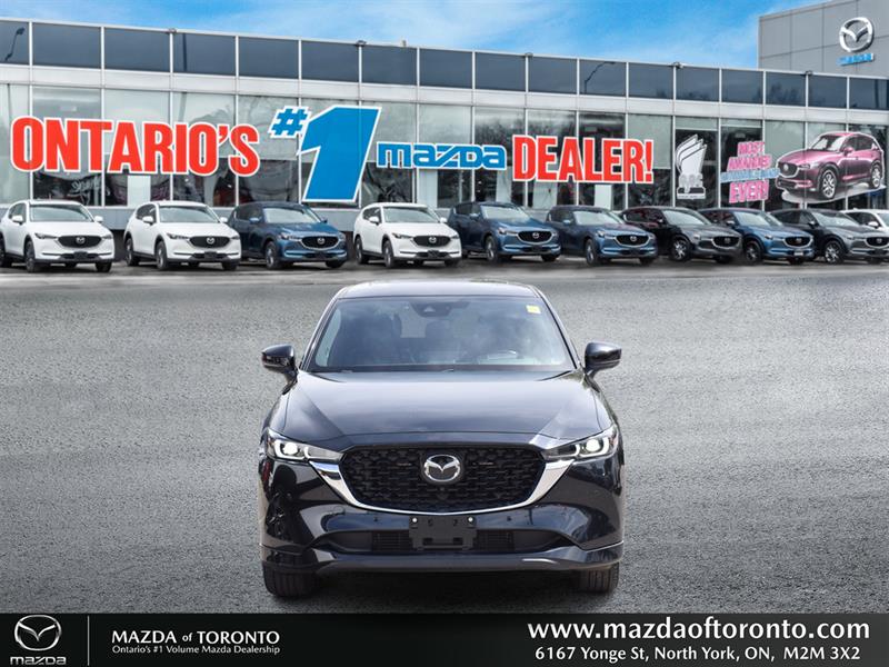 mazda CX-5 2022 - 10