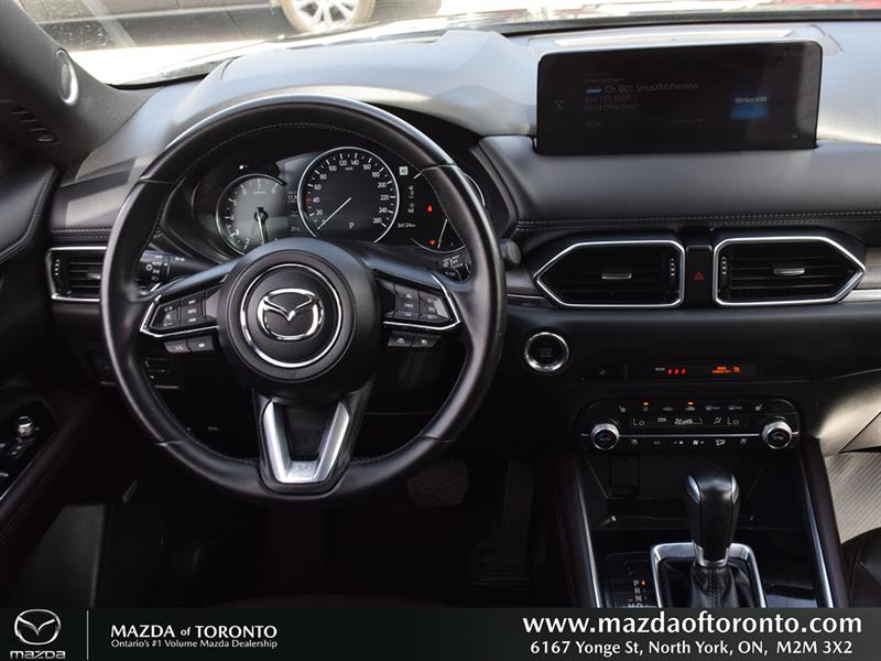 mazda CX-5 2022 - 17