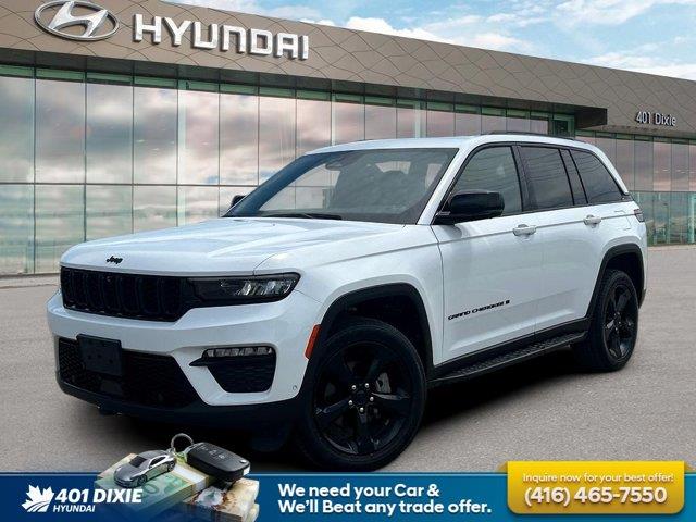 jeep Grand Cherokee 2024