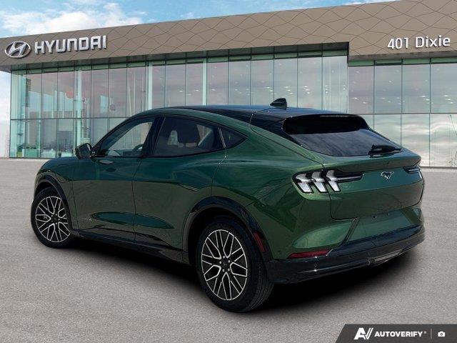 ford Mustang Mach-E 2024 - 3