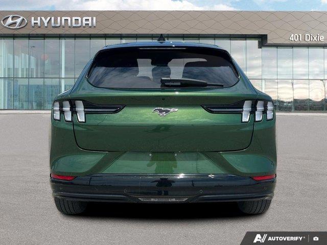 ford Mustang Mach-E 2024 - 4