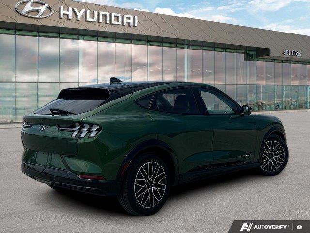ford Mustang Mach-E 2024 - 5
