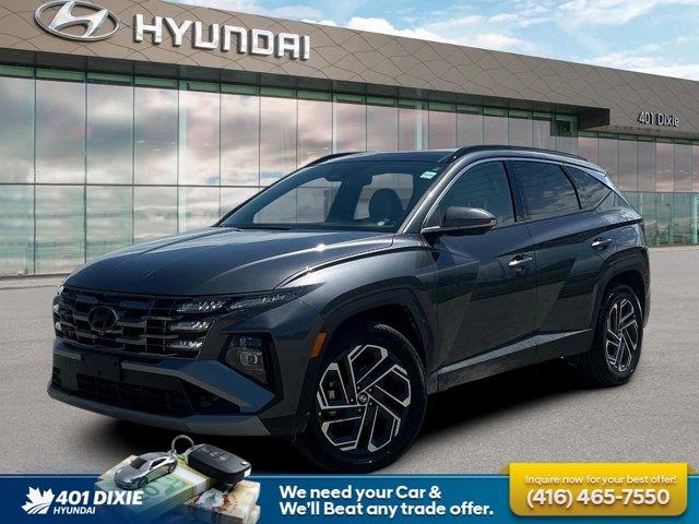 hyundai Tucson hybride 2025