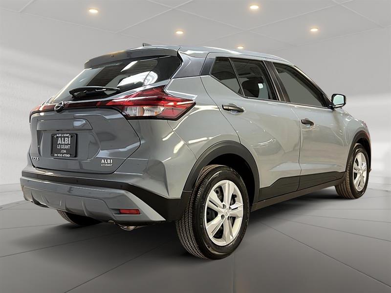 nissan Kicks 2024 - 4
