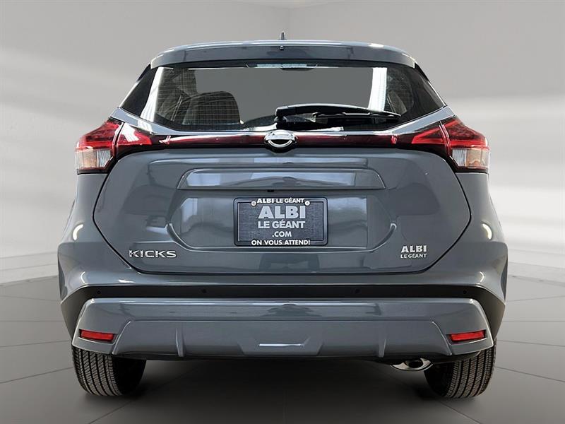 nissan Kicks 2024 - 5
