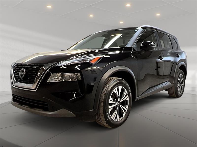nissan Rogue 2023