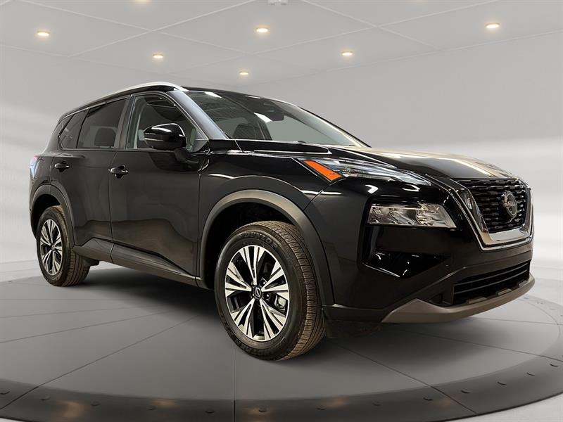 nissan Rogue 2023 - 3