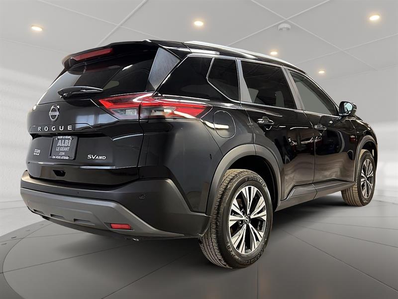 nissan Rogue 2023 - 4