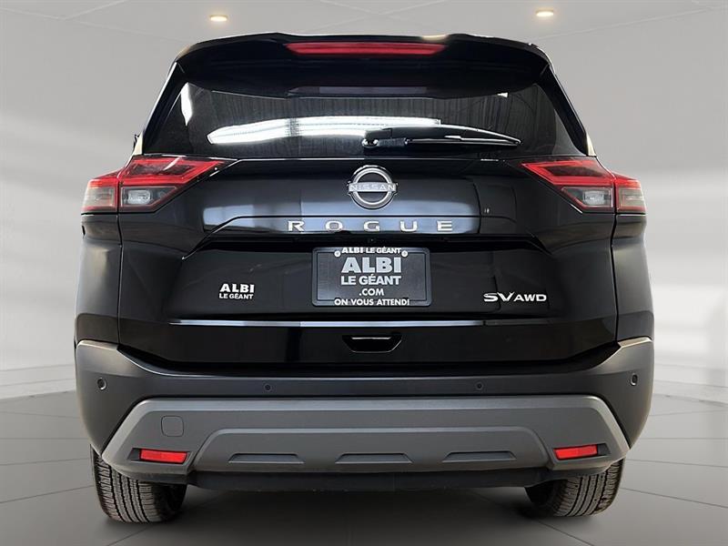 nissan Rogue 2023 - 5