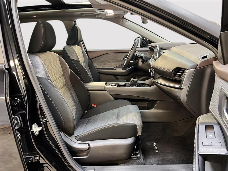 nissan Rogue 2023 - 8
