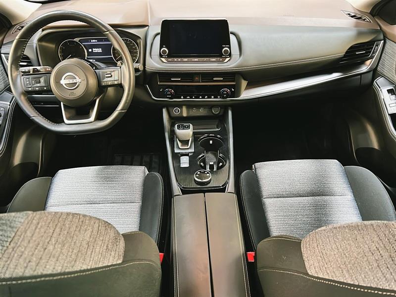 nissan Rogue 2023 - 11